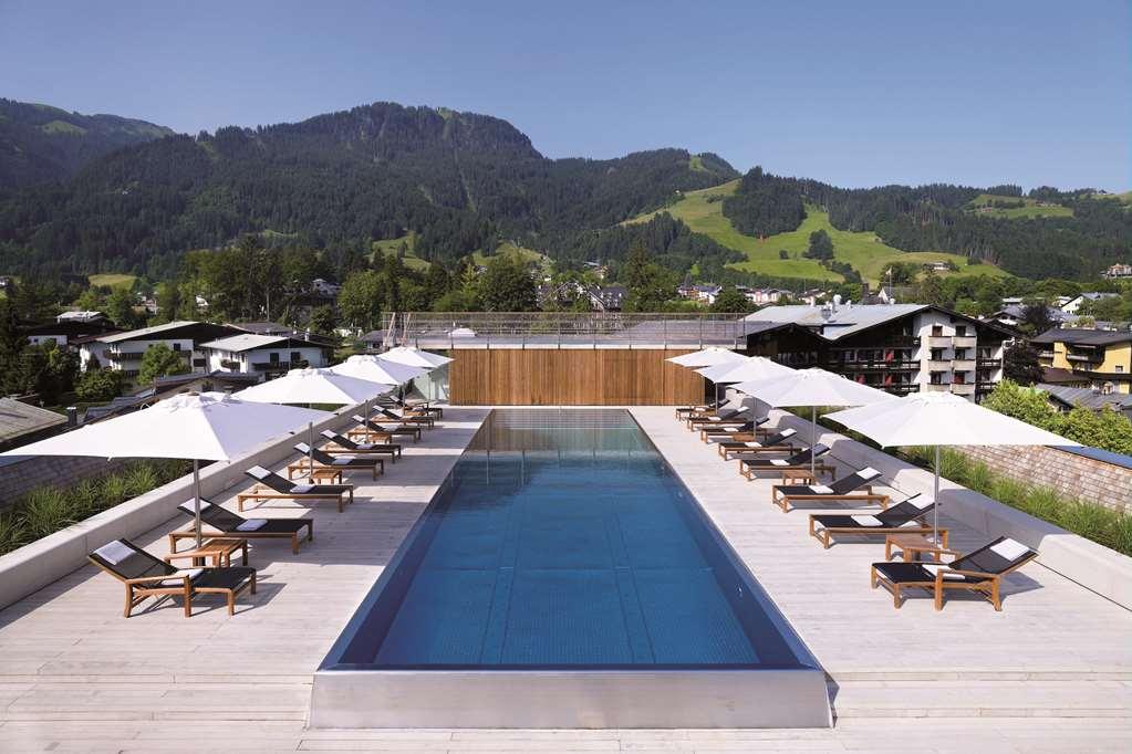 מלון Schwarzer Adler Kitzbuhel - Adults Only מראה חיצוני תמונה