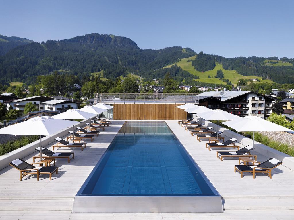 מלון Schwarzer Adler Kitzbuhel - Adults Only מראה חיצוני תמונה
